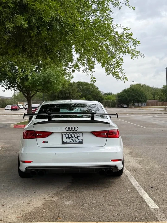 2015 Audi 8V S3 - Image 4 of 8