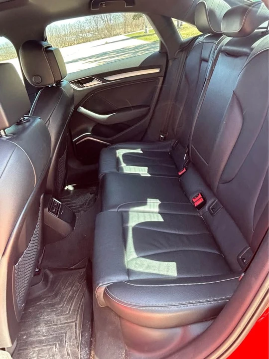 2015 Audi 8V S3 - Image 12 of 12