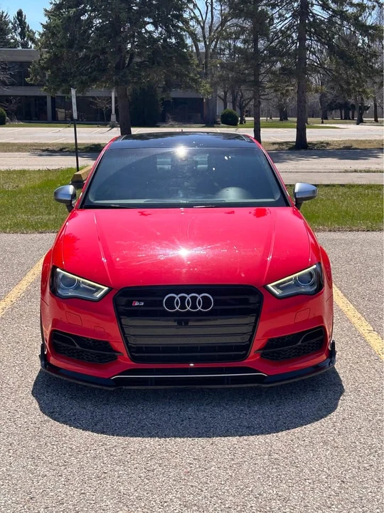 2015 Audi 8V S3 - Image 8 of 12