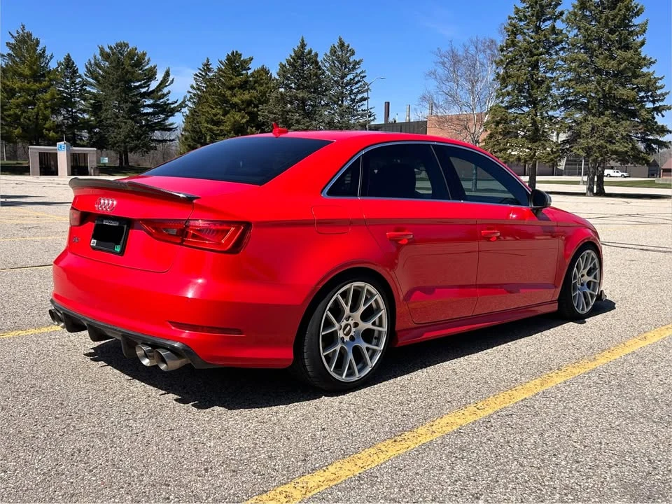 2015 Audi 8V S3 - Image 2 of 12