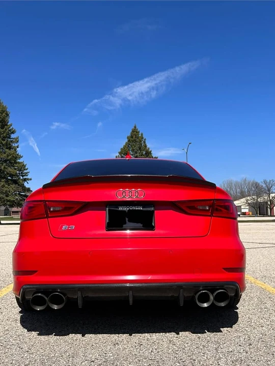 2015 Audi 8V S3 - Image 5 of 12
