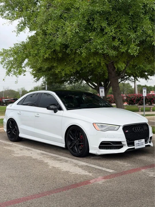 2015 Audi 8V S3 - Image 7 of 8