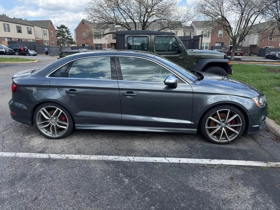 2015 Audi 8V S3 - Image 2 of 9