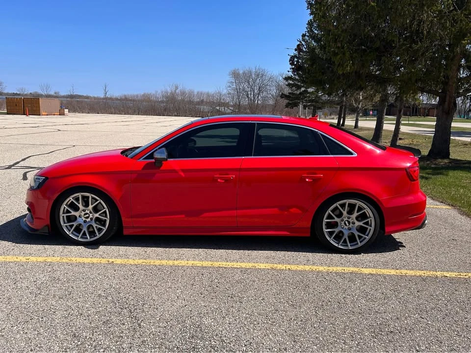 2015 Audi 8V S3 - Image 3 of 12