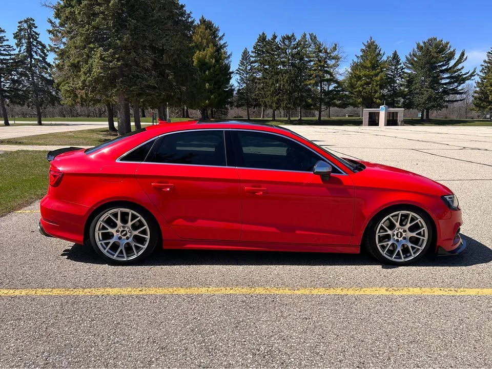 2015 Audi 8V S3 - Image 7 of 12