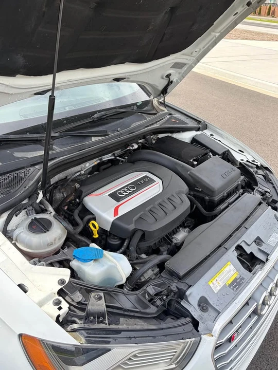 2015 Audi 8V S3 - Image 15 of 17