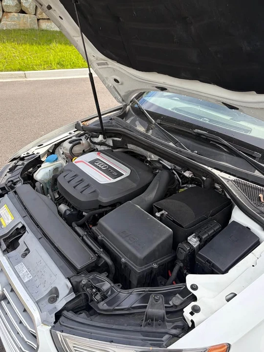 2015 Audi 8V S3 - Image 16 of 17