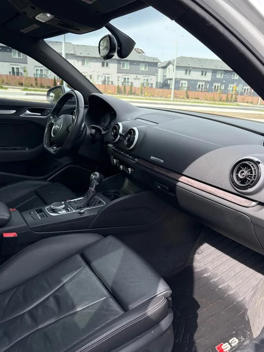 2015 Audi 8V S3 - Image 11 of 17