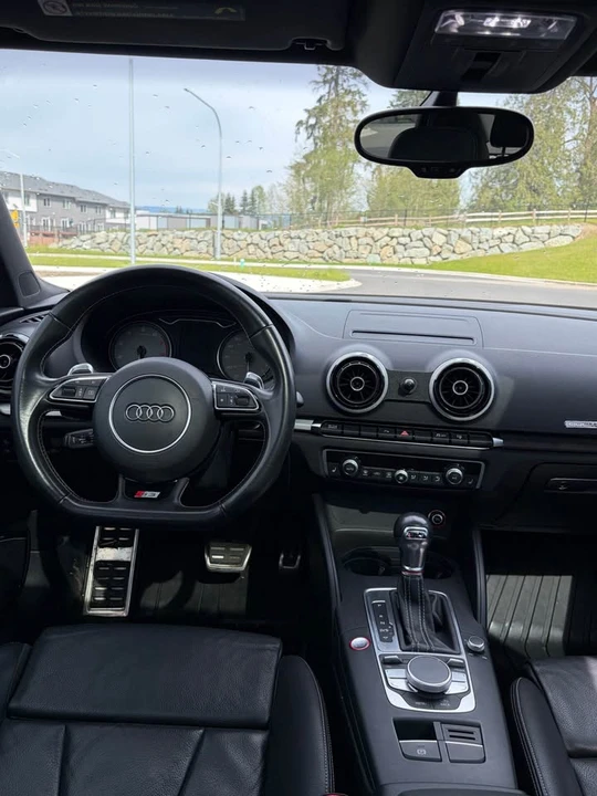 2015 Audi 8V S3 - Image 14 of 17