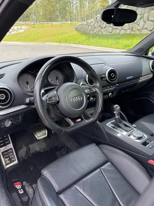 2015 Audi 8V S3 - Image 9 of 17