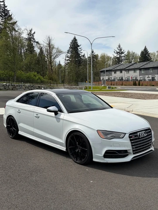 2015 Audi 8V S3 - Image 3 of 17