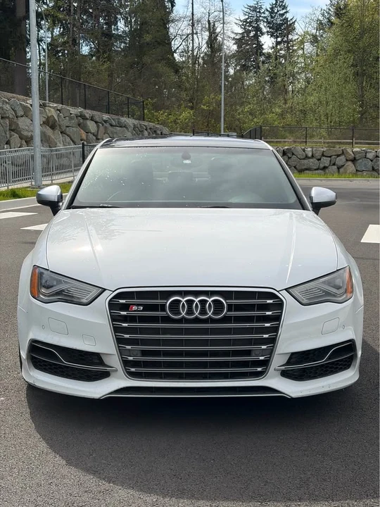 2015 Audi 8V S3 - Image 2 of 17