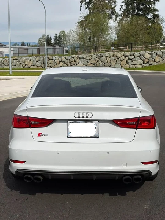 2015 Audi 8V S3 - Image 6 of 17