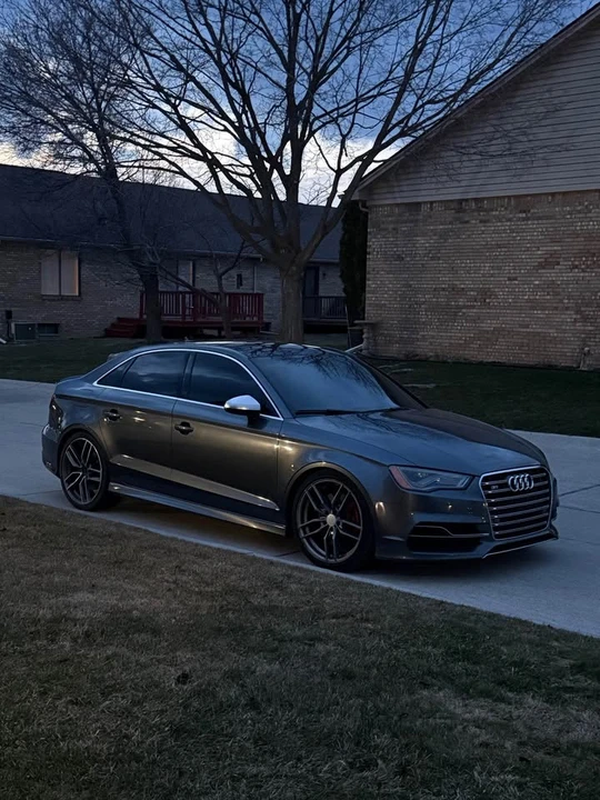 2015 Audi 8V S3 - Image 5 of 6