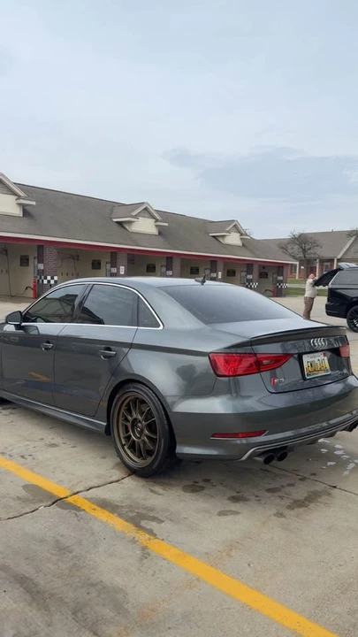 2015 Audi 8V S3 - Image 4 of 6