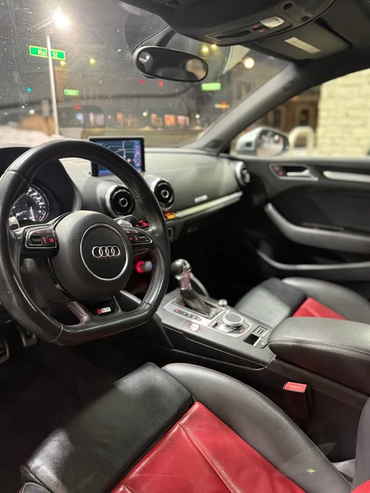 2015 Audi 8V S3 - Image 6 of 6