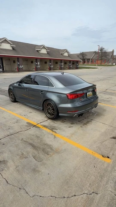 2015 Audi 8V S3 - Image 3 of 6