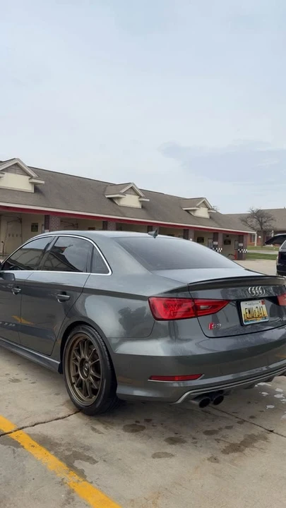 2015 Audi 8V S3 - Image 2 of 6