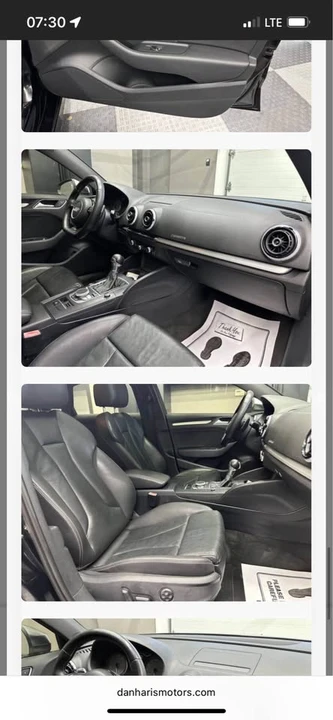 2015 Audi 8V S3 - Image 3 of 14