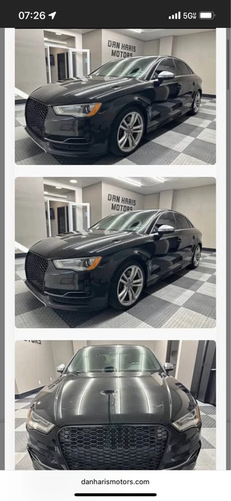 2015 Audi 8V S3 - Image 2 of 14