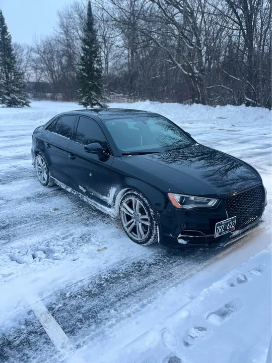 2015 Audi 8V S3 - Image 10 of 14