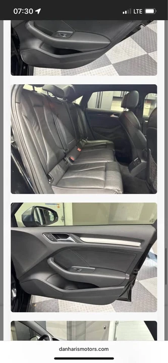 2015 Audi 8V S3 - Image 5 of 14