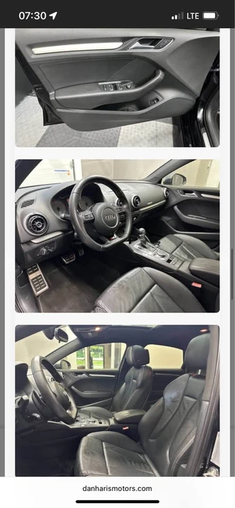 2015 Audi 8V S3 - Image 4 of 14