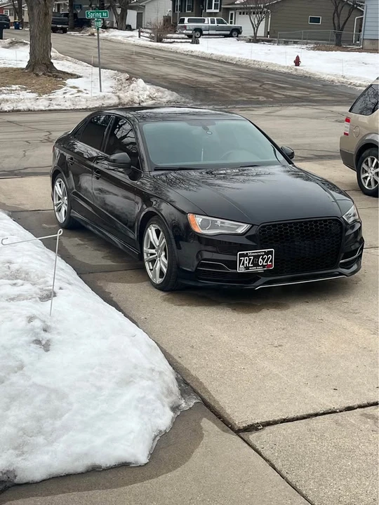 2015 Audi 8V S3 - Image 12 of 14
