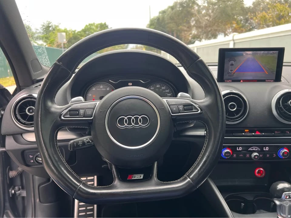 2015 Audi 8V S3 - Image 13 of 13
