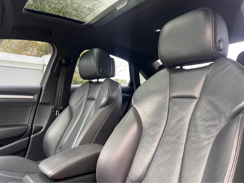 2015 Audi 8V S3 - Image 10 of 13