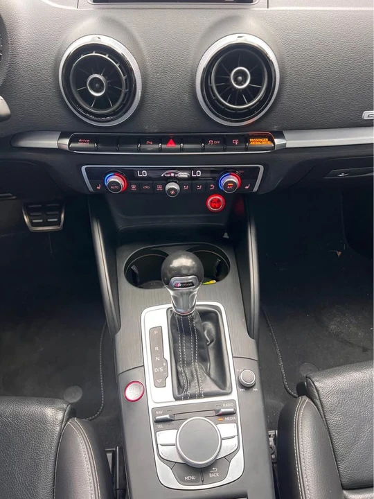 2015 Audi 8V S3 - Image 11 of 13