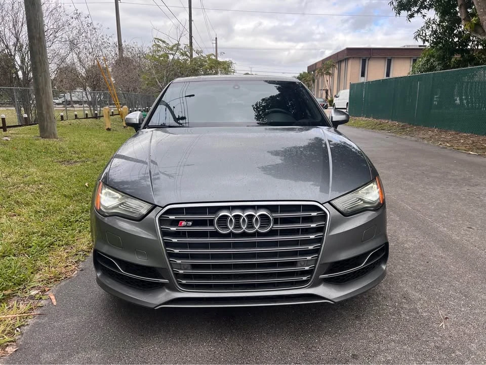 2015 Audi 8V S3 - Image 2 of 13