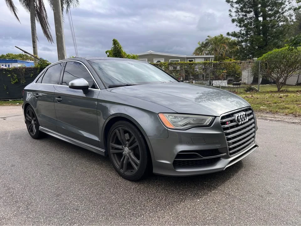2015 Audi 8V S3 - Image 3 of 11