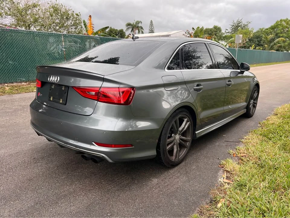 2015 Audi 8V S3 - Image 4 of 13