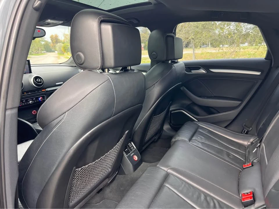 2015 Audi 8V S3 - Image 8 of 11