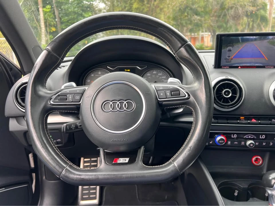 2015 Audi 8V S3 - Image 10 of 11