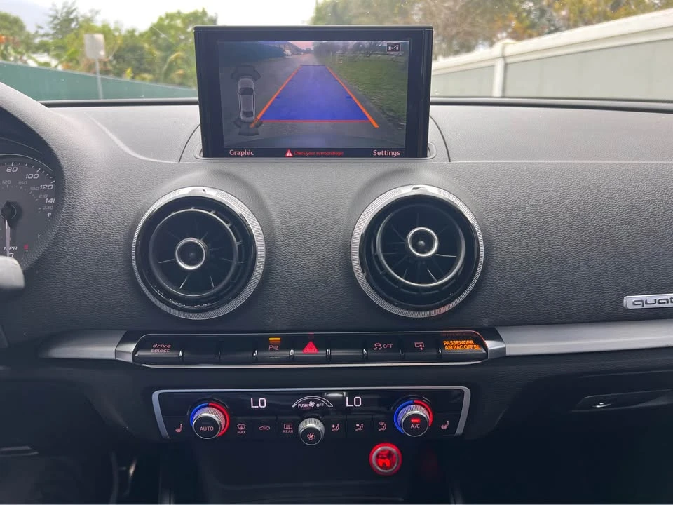 2015 Audi 8V S3 - Image 12 of 13