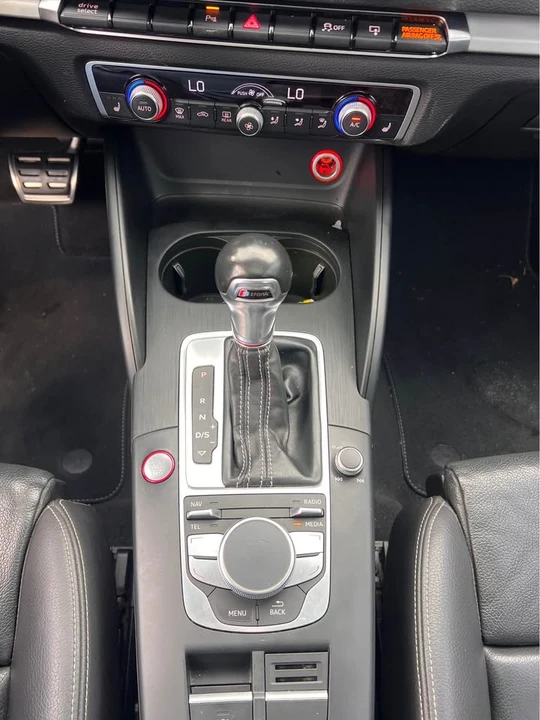2015 Audi 8V S3 - Image 11 of 11
