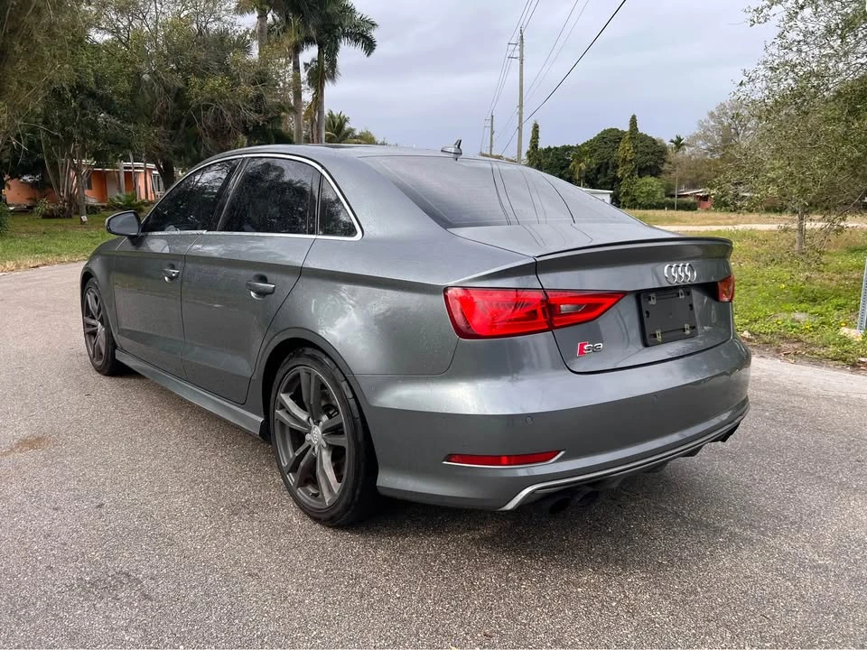 2015 Audi 8V S3 - Image 6 of 11