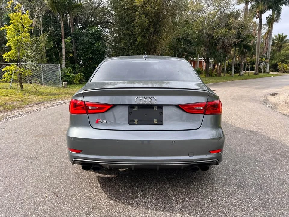 2015 Audi 8V S3 - Image 5 of 11