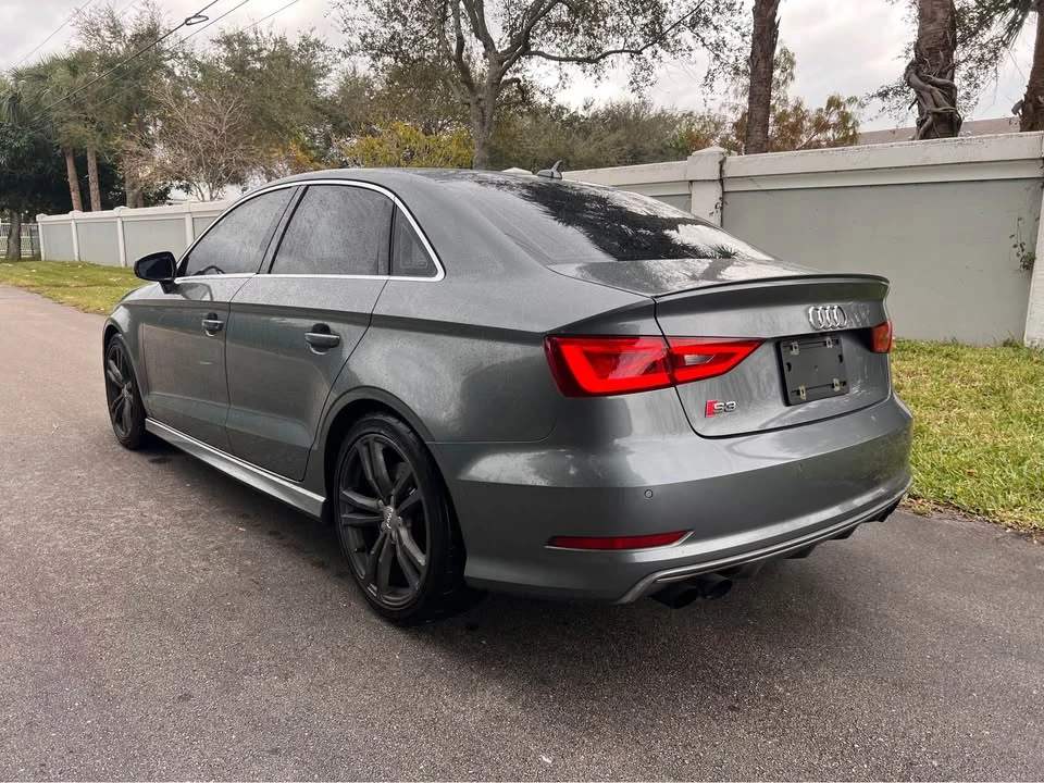 2015 Audi 8V S3 - Image 6 of 13