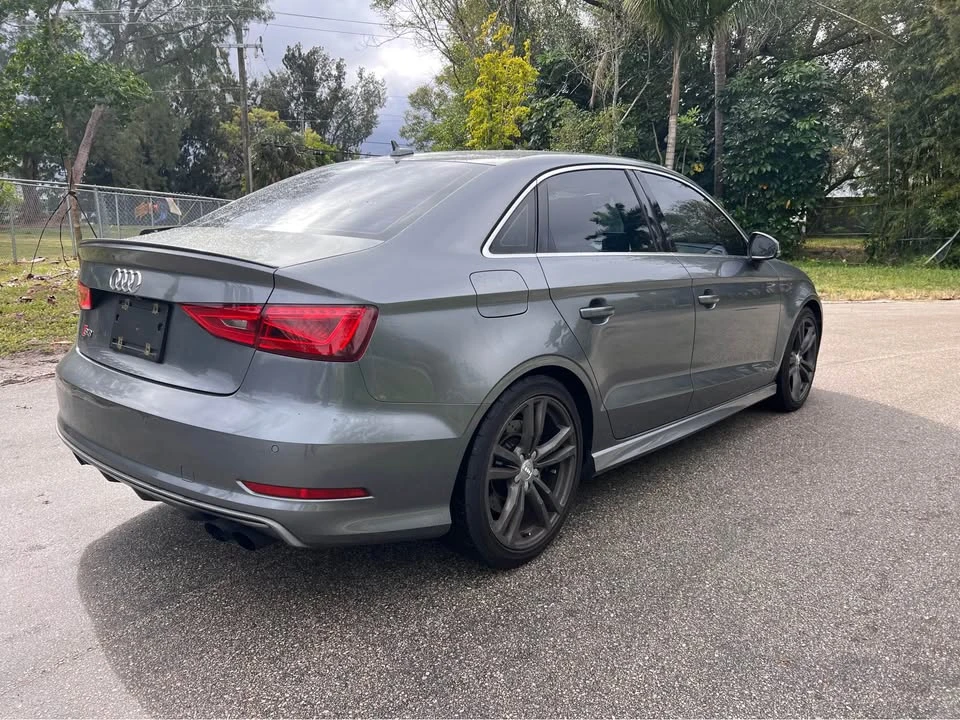 2015 Audi 8V S3 - Image 4 of 11