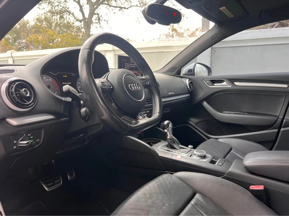 2015 Audi 8V S3 - Image 9 of 13