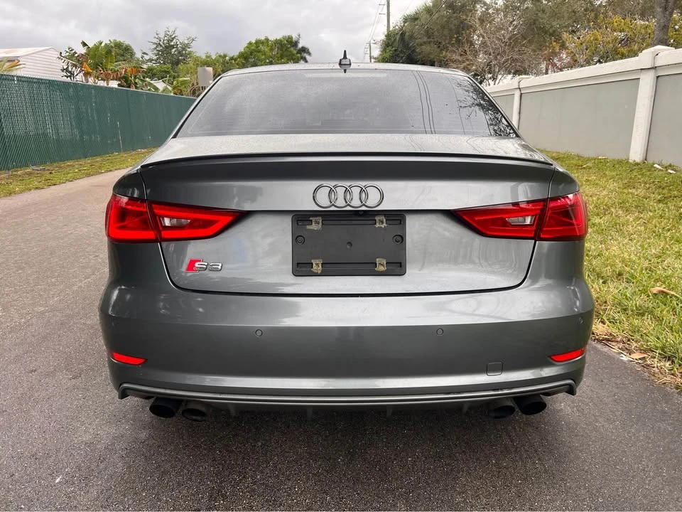2015 Audi 8V S3 - Image 5 of 13