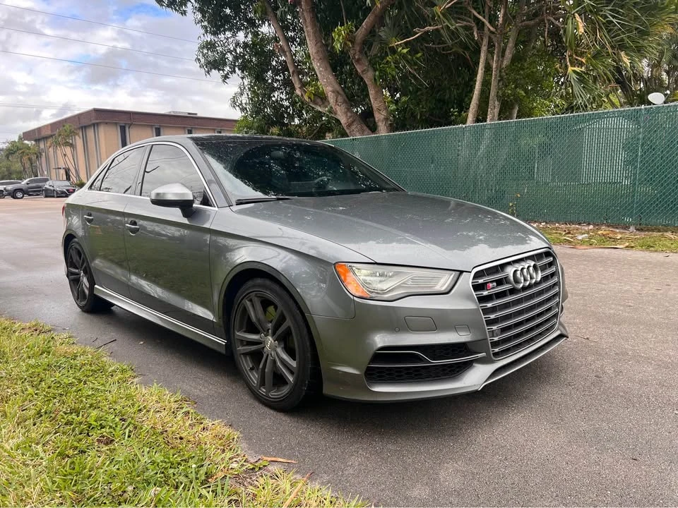 2015 Audi 8V S3 - Image 3 of 13