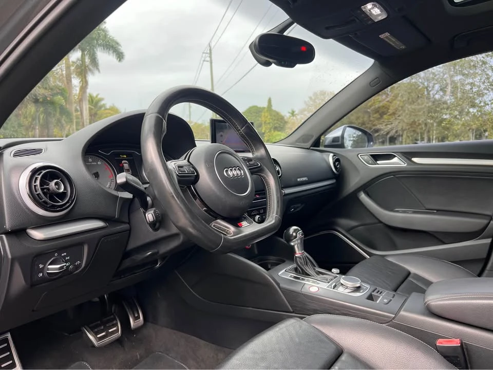 2015 Audi 8V S3 - Image 9 of 11