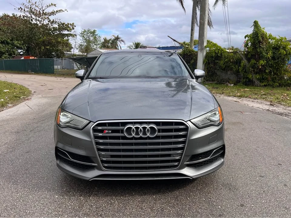 2015 Audi 8V S3 - Image 2 of 11