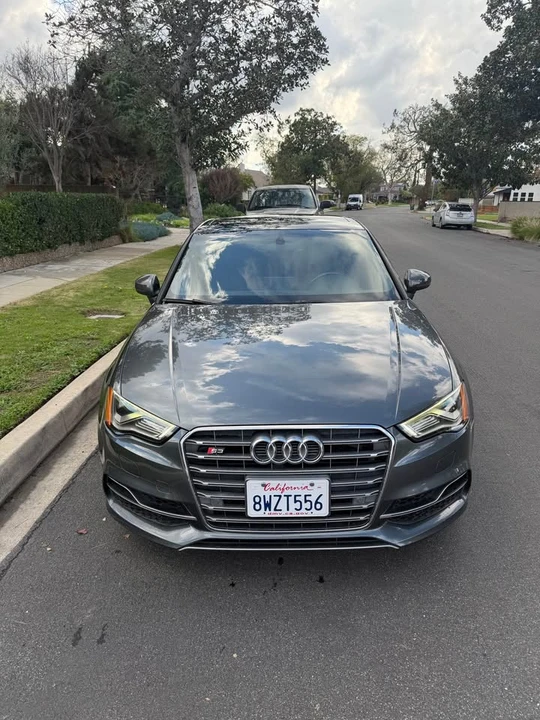 2015 Audi 8V S3 - Image 2 of 13