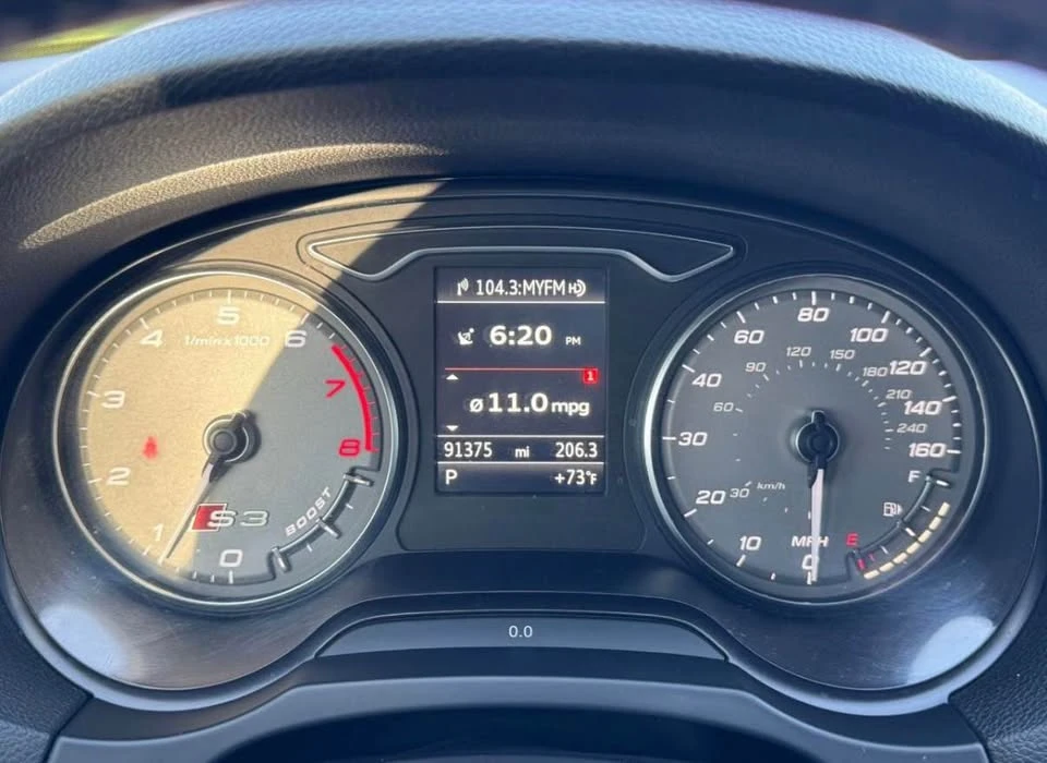 2015 Audi 8V S3 - Image 13 of 13