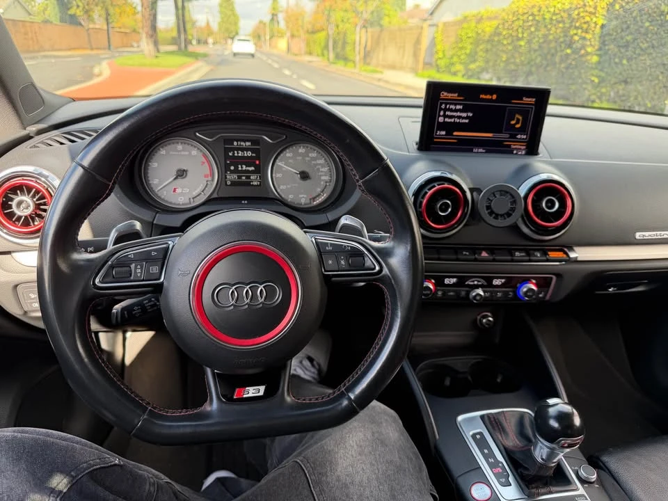 2015 Audi 8V S3 - Image 9 of 13